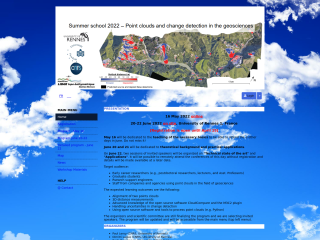 Accéder au site de la conférence