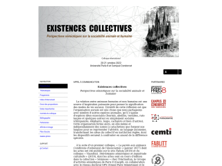 Accéder au site de la conférence