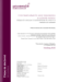 Image document