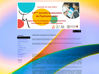 Accéder au site de la conférence
