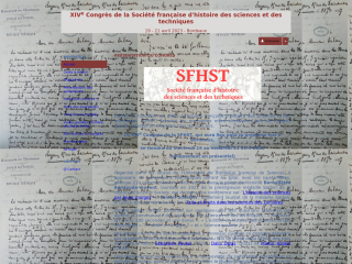 Accéder au site de la conférence