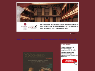 Accéder au site de la conférence