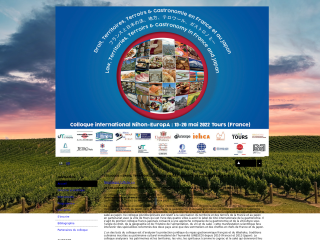 Accéder au site de la conférence