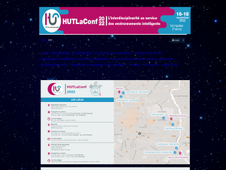 Accéder au site de la conférence