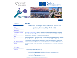 Accéder au site de la conférence