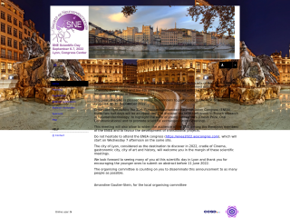 Accéder au site de la conférence