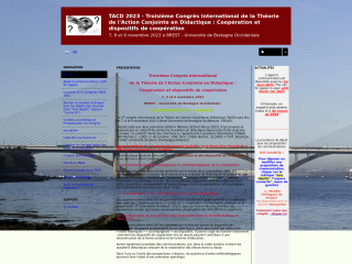 Access the conference website