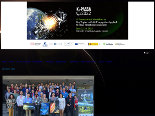 Accéder au site de la conférence
