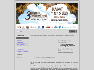 Access the conference website