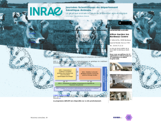 Accéder au site de la conférence