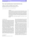 Image document