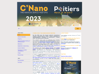 Accéder au site de la conférence