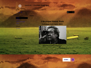 Accéder au site de la conférence