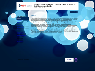 Accéder au site de la conférence