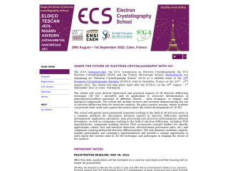 Accéder au site de la conférence