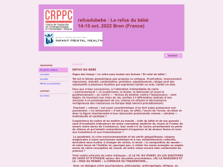 Accéder au site de la conférence