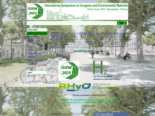 Accéder au site de la conférence