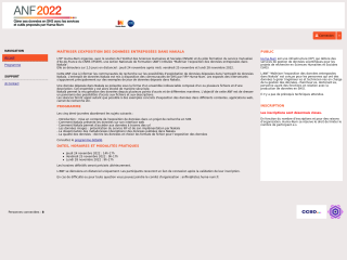 Accéder au site de la conférence