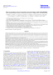 Image document