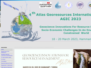 Accéder au site de la conférence