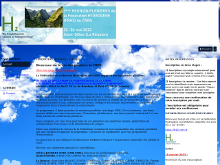 Access the conference website