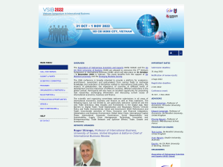 Accéder au site de la conférence