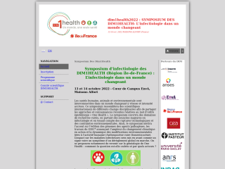 Accéder au site de la conférence
