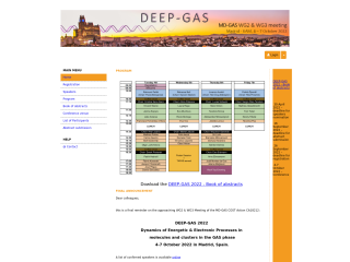 Access the conference website