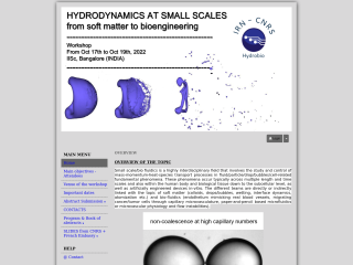 Accéder au site de la conférence