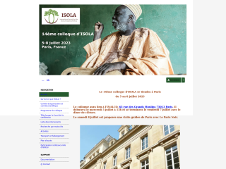 Access the conference website