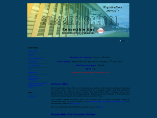 Accéder au site de la conférence
