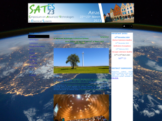 Accéder au site de la conférence