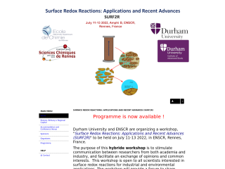 Access the conference website