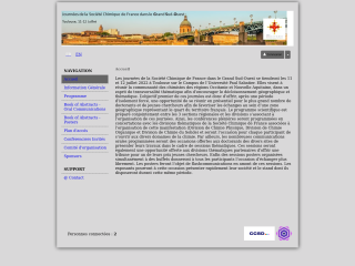 Accéder au site de la conférence