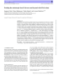 Image document