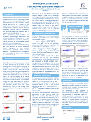 Windcube Classification Sensitivity to Turbulence Intensity