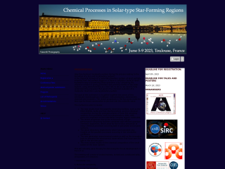 Accéder au site de la conférence