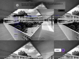 Accéder au site de la conférence