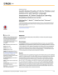 Image document