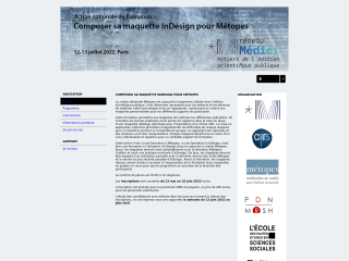 Acceder a la página de la conferencia 