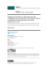 Image document