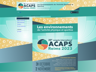 Accéder au site de la conférence