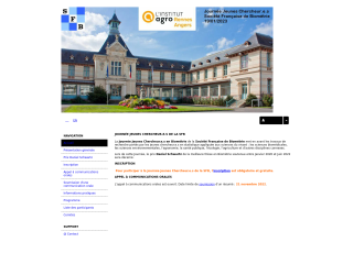 Accéder au site de la conférence