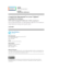 Image document