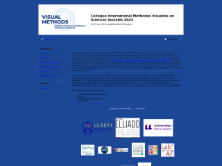 Accéder au site de la conférence