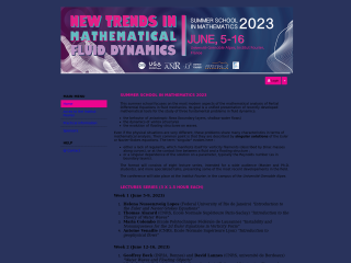 Accéder au site de la conférence