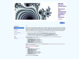 Access the conference website