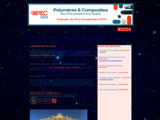 Accéder au site de la conférence