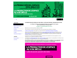 Acceder a la página de la conferencia 