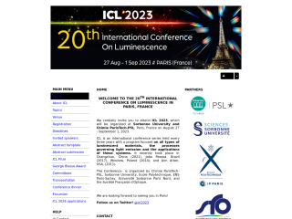 Access the conference website